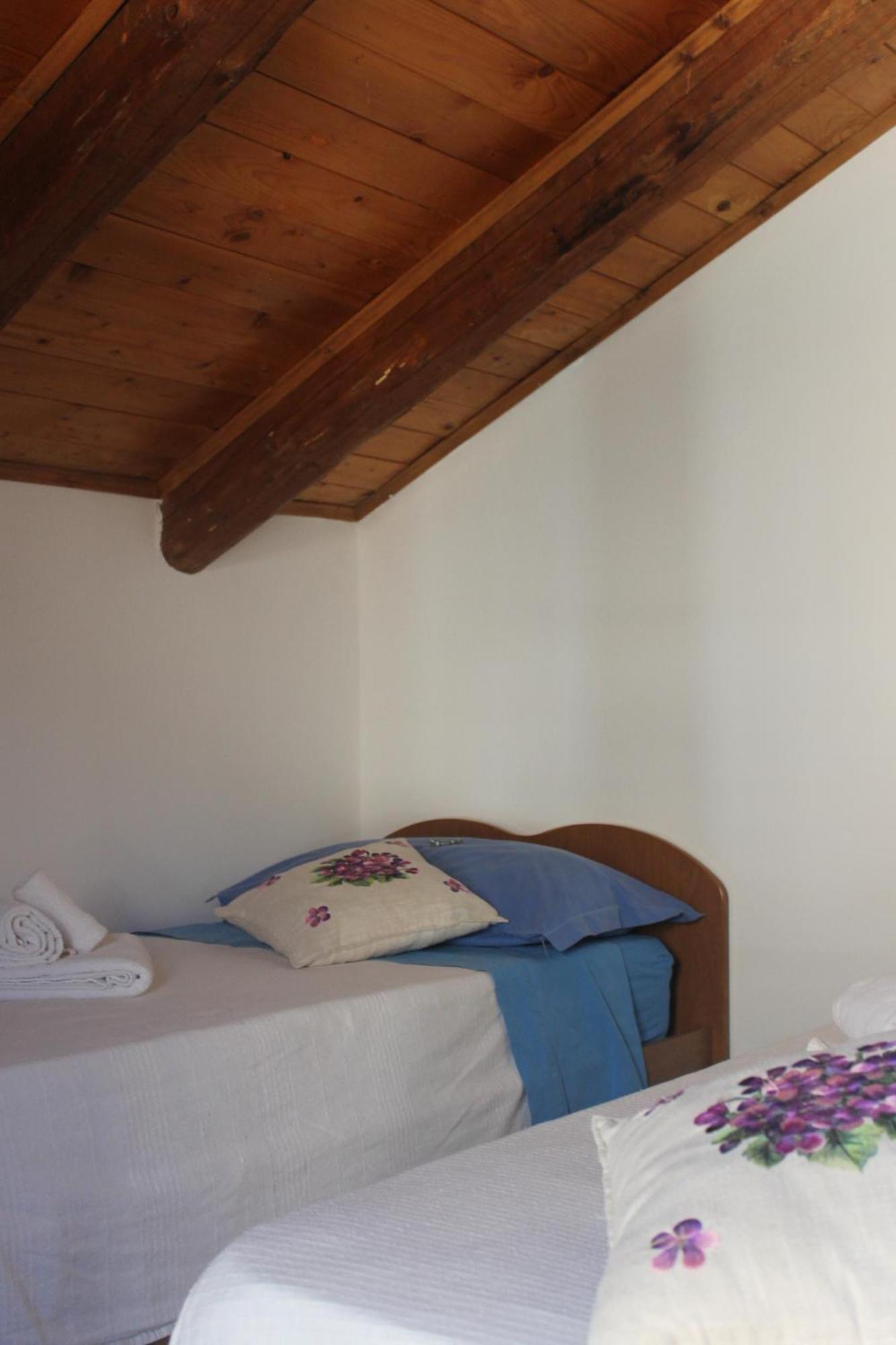 Bed and Breakfast Casa Delle Grazie Piaggine Exterior foto