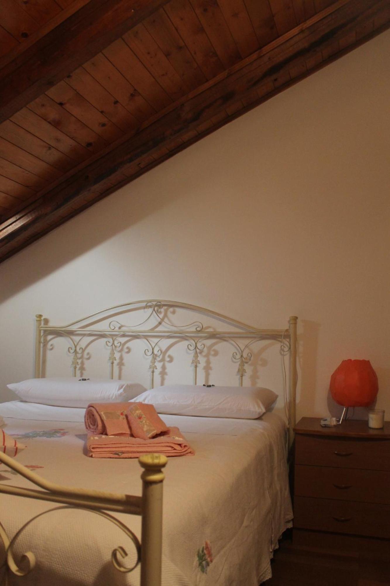Bed and Breakfast Casa Delle Grazie Piaggine Exterior foto